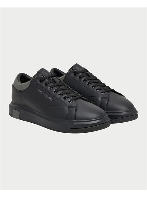 Sneakers basse uomo Armani Exchange in pelle ARMANI EXCHANGE | XUX123-XV534MZ262